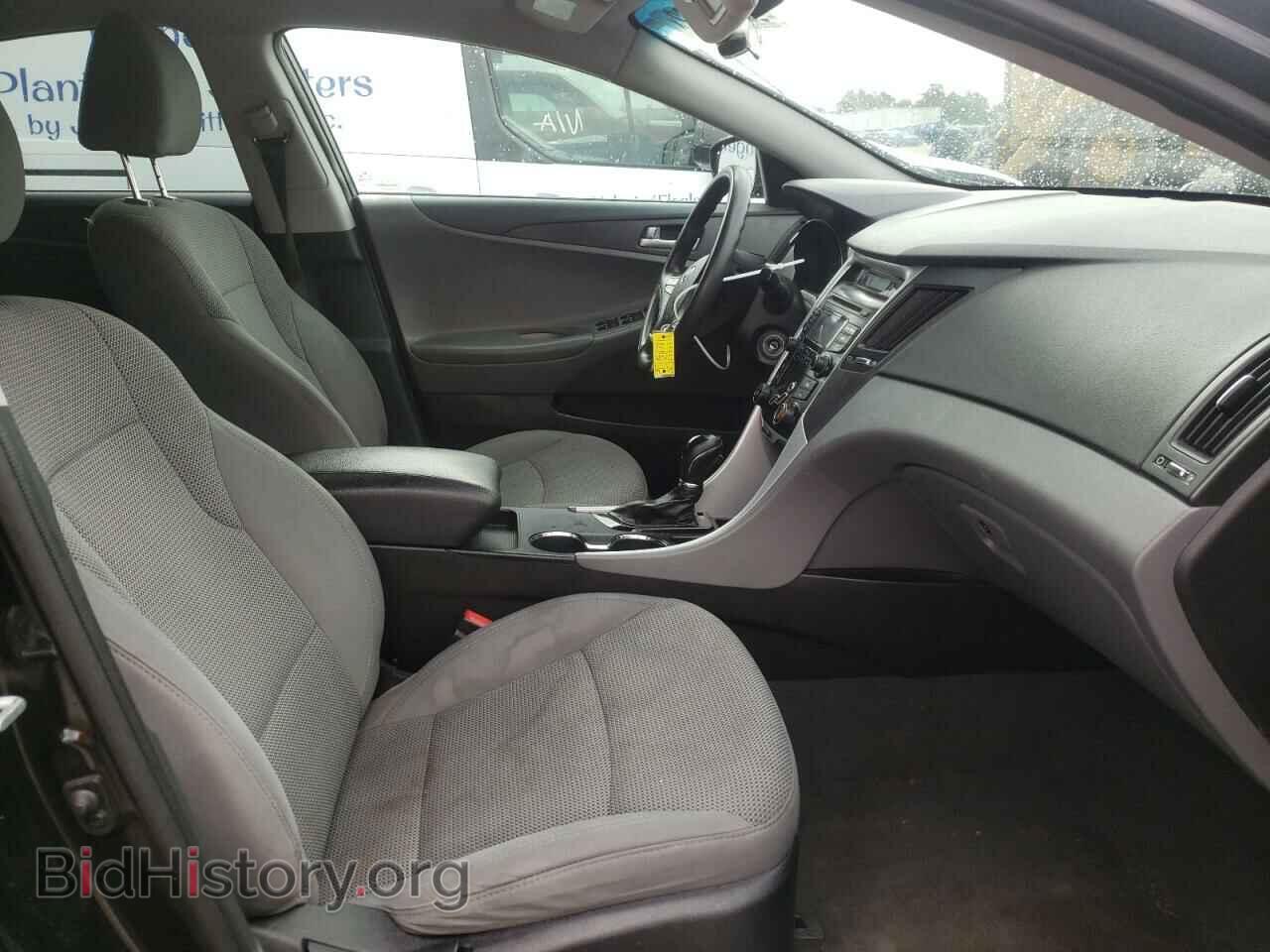 2013 HYUNDAI SONATA - VIN: 5NPEB4AC1DH700330 - Фото 5