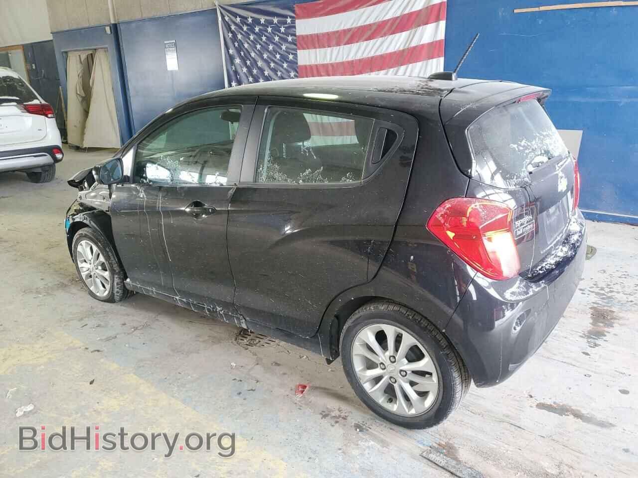 2021 CHEVROLET SPARK - VIN: KL8CD6SAXMC744244 - Фото 2