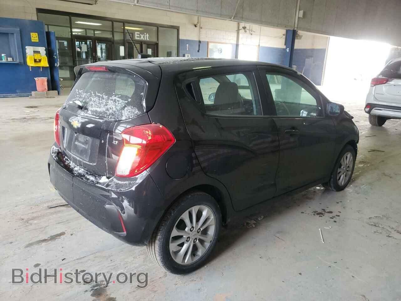 2021 CHEVROLET SPARK - VIN: KL8CD6SAXMC744244 - Фото 3