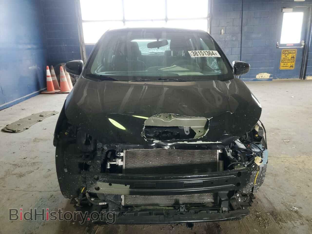 2021 CHEVROLET SPARK - VIN: KL8CD6SAXMC744244 - Фото 5