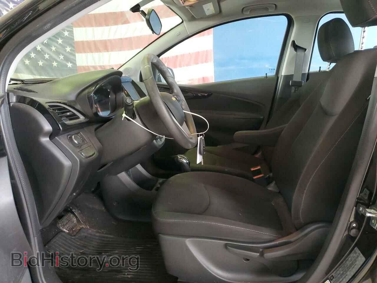 2021 CHEVROLET SPARK - VIN: KL8CD6SAXMC744244 - Фото 7