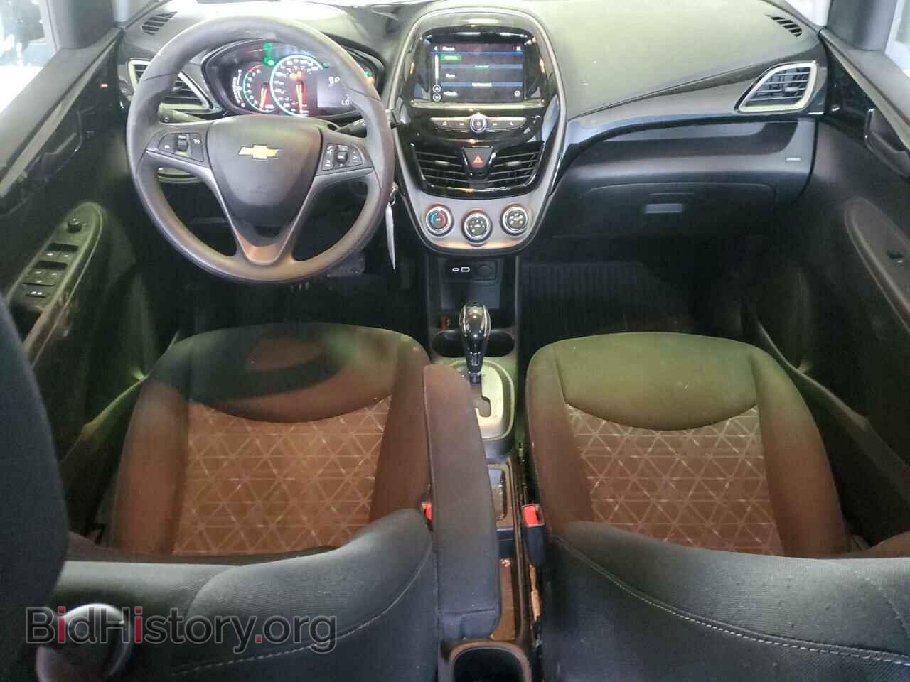 2021 CHEVROLET SPARK - VIN: KL8CD6SAXMC744244 - Фото 8
