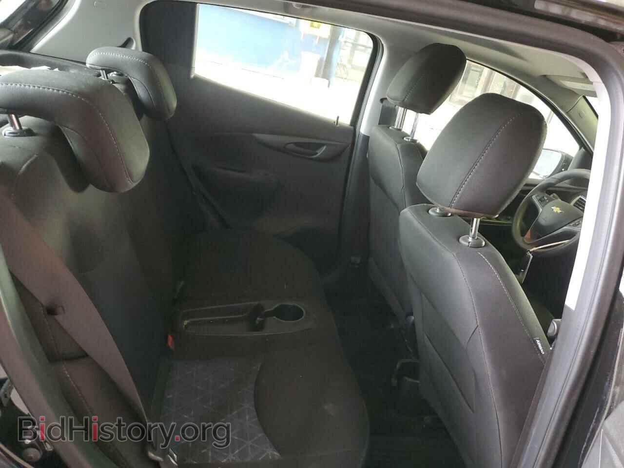 2021 CHEVROLET SPARK - VIN: KL8CD6SAXMC744244 - Фото 10