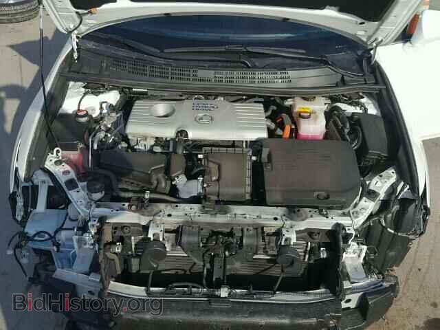 2014 LEXUS CT 200 - VIN: JTHKD5BH4E2203366 - Фото 7
