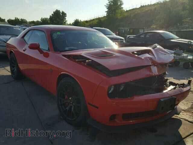 Photo 2C3CDZC94GH336065 - DODGE CHALLENGER 2016