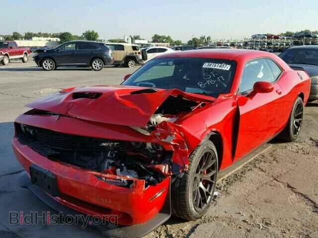 2016 DODGE CHALLENGER - VIN: 2C3CDZC94GH336065 - Фото 2