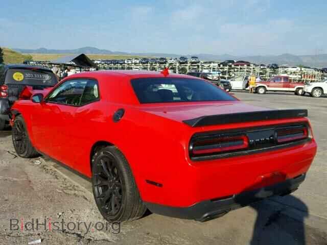 2016 DODGE CHALLENGER - VIN: 2C3CDZC94GH336065 - Фото 3