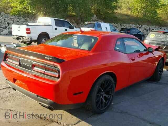 2016 DODGE CHALLENGER - VIN: 2C3CDZC94GH336065 - Фото 4