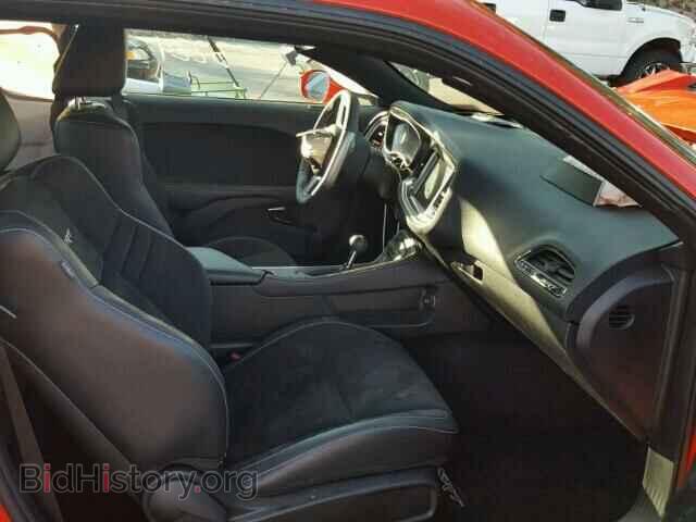 2016 DODGE CHALLENGER - VIN: 2C3CDZC94GH336065 - Фото 5