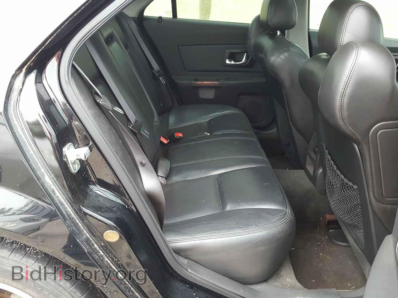 2006 CADILLAC CTS - VIN: 1G6DP577760108785 - Фото 6