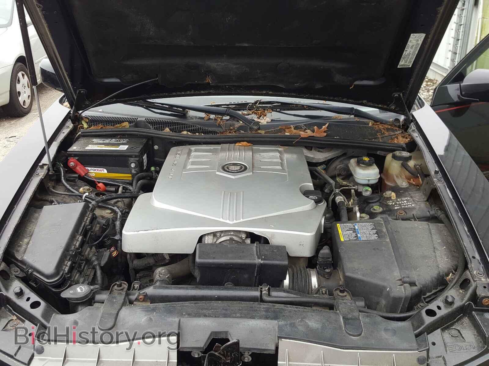 2006 CADILLAC CTS - VIN: 1G6DP577760108785 - Фото 7