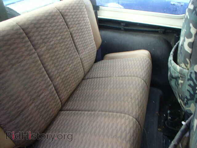 2000 JEEP WRANGLER - VIN: 1J4FA29P2YP721582 - Фото 6