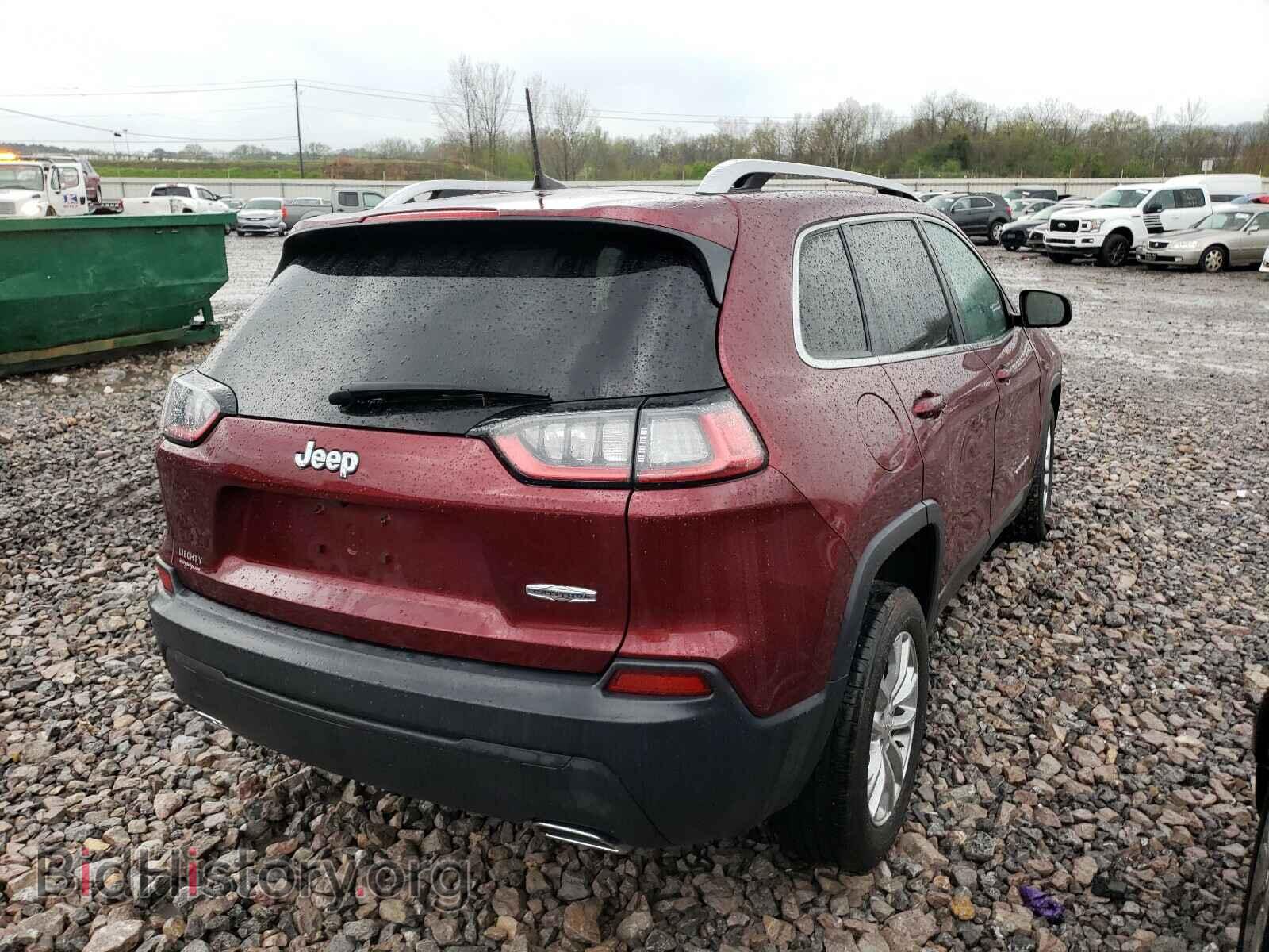 2019 JEEP CHEROKEE - VIN: 1C4PJLCX7KD312687 - Фото 4