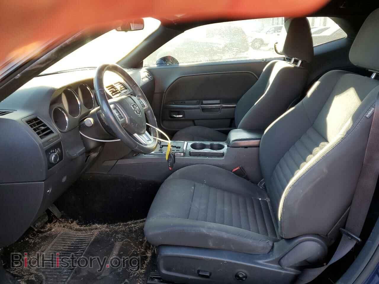 2013 DODGE CHALLENGER - VIN: 2C3CDYAG0DH662825 - Photo 7
