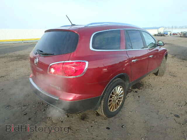 2008 BUICK ENCLAVE - VIN: 5GAEV23788J103220 - Фото 4