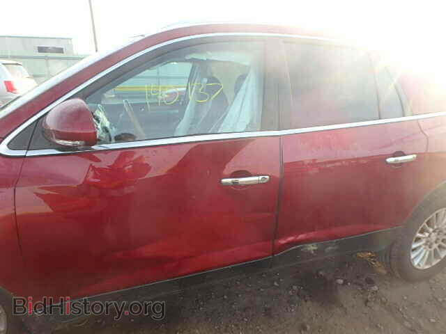 2008 BUICK ENCLAVE - VIN: 5GAEV23788J103220 - Фото 9