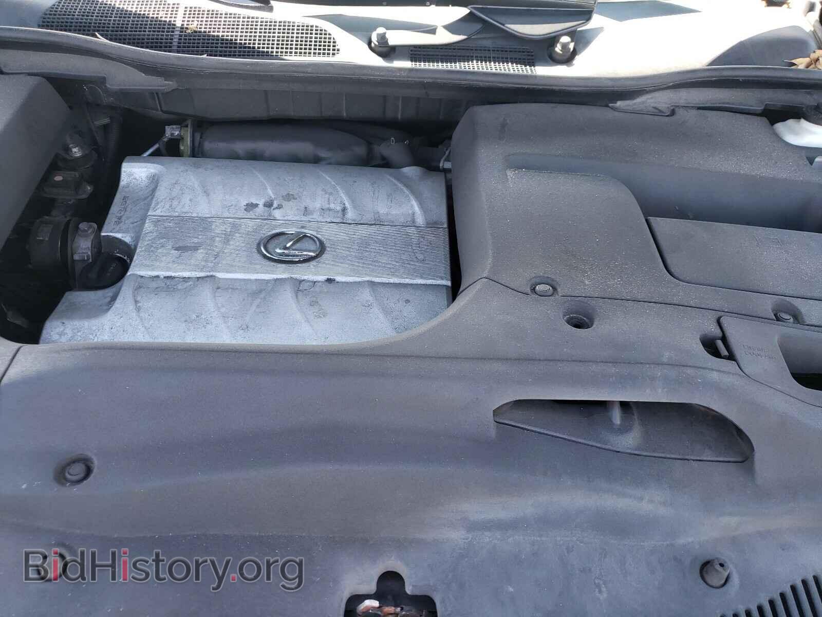 2013 LEXUS RX350 - VIN: 2T2ZK1BA9DC101249 - Фото 7