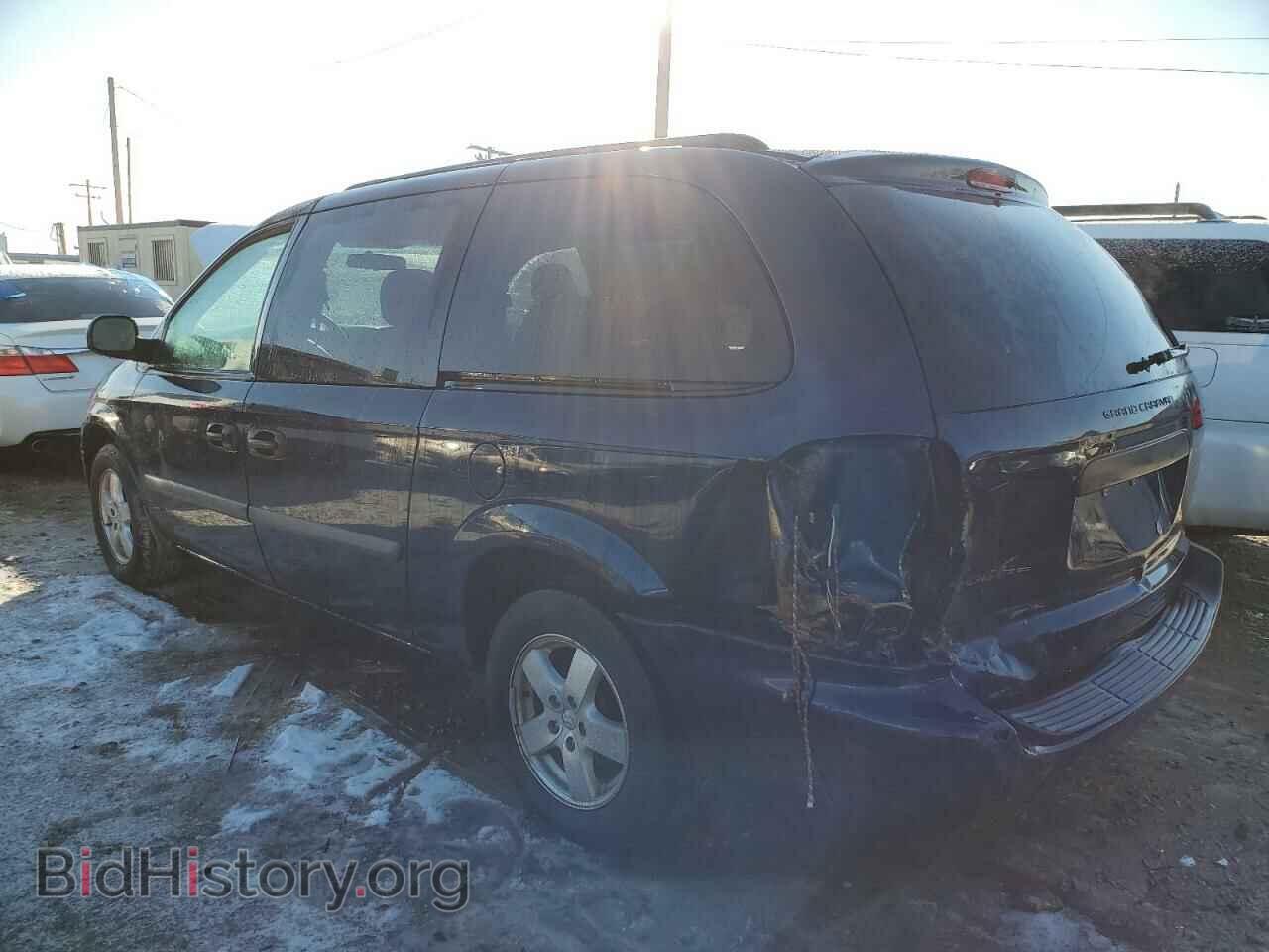 2006 DODGE CARAVAN - VIN: 1D4GP24R26B679655 - Фото 2