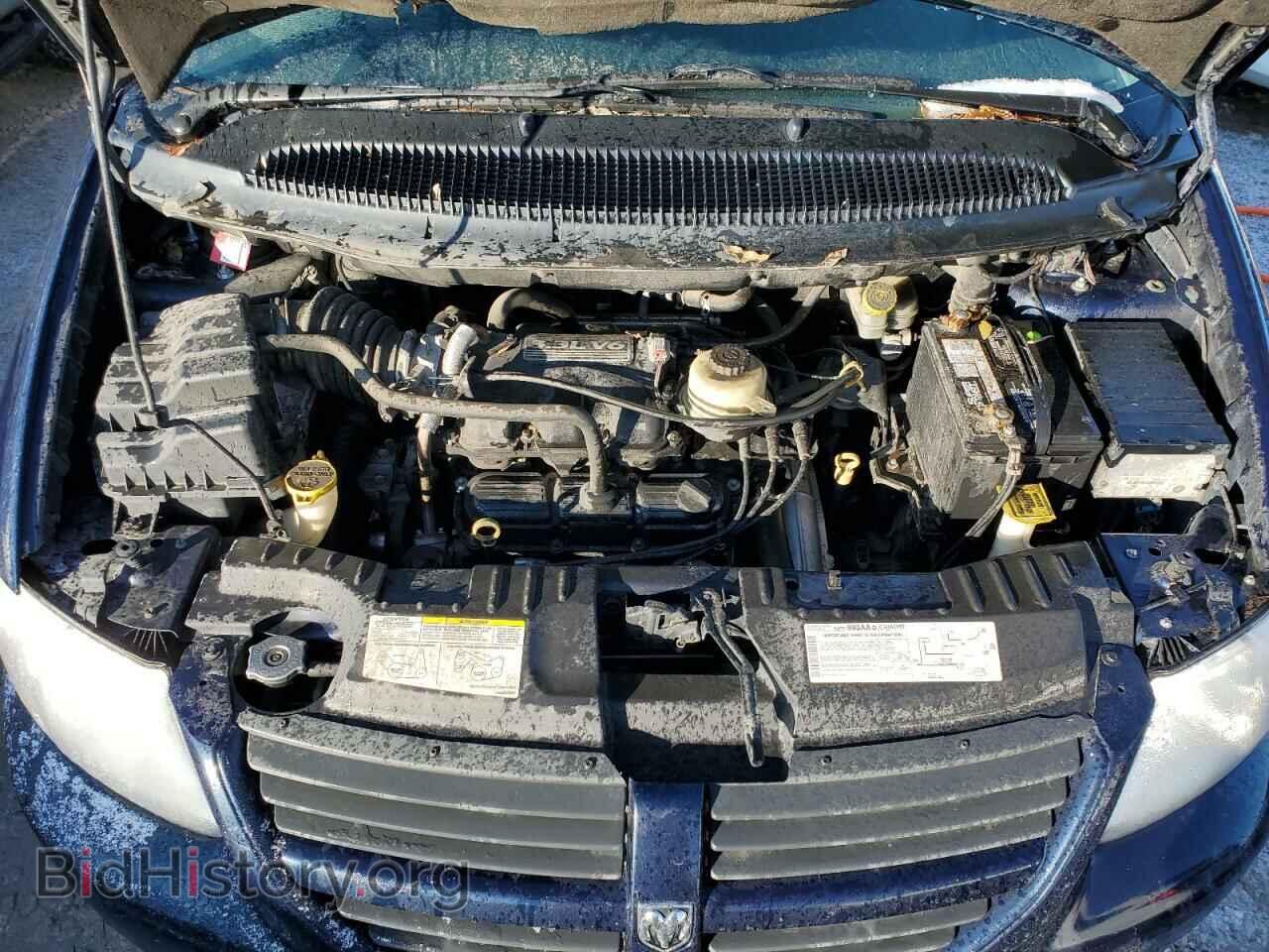 2006 DODGE CARAVAN - VIN: 1D4GP24R26B679655 - Фото 12