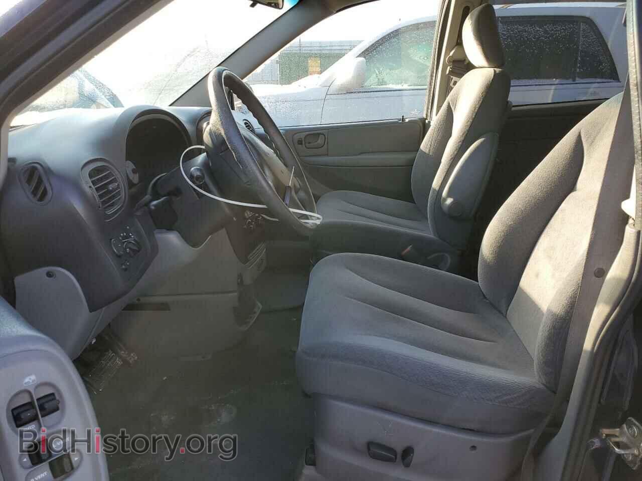 2006 DODGE CARAVAN - VIN: 1D4GP24R26B679655 - Фото 7