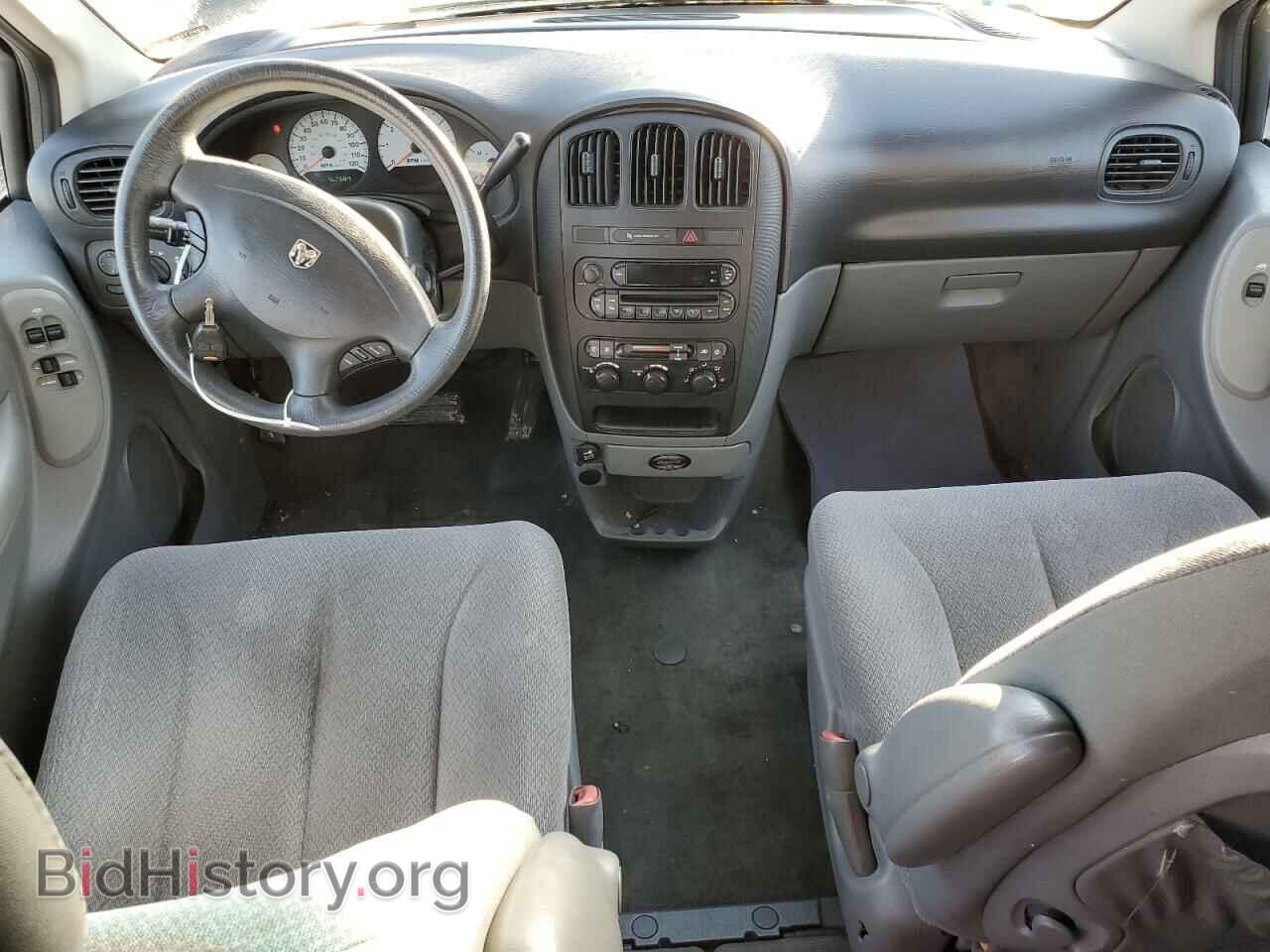 2006 DODGE CARAVAN - VIN: 1D4GP24R26B679655 - Фото 8