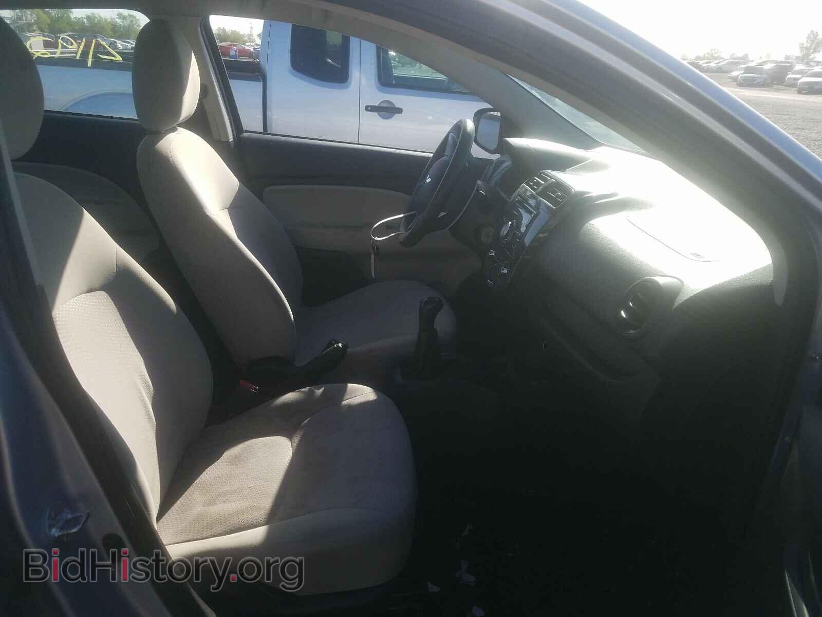 2017 MITSUBISHI MIRAGE - VIN: ML32F3FJ8HHF16246 - Фото 5