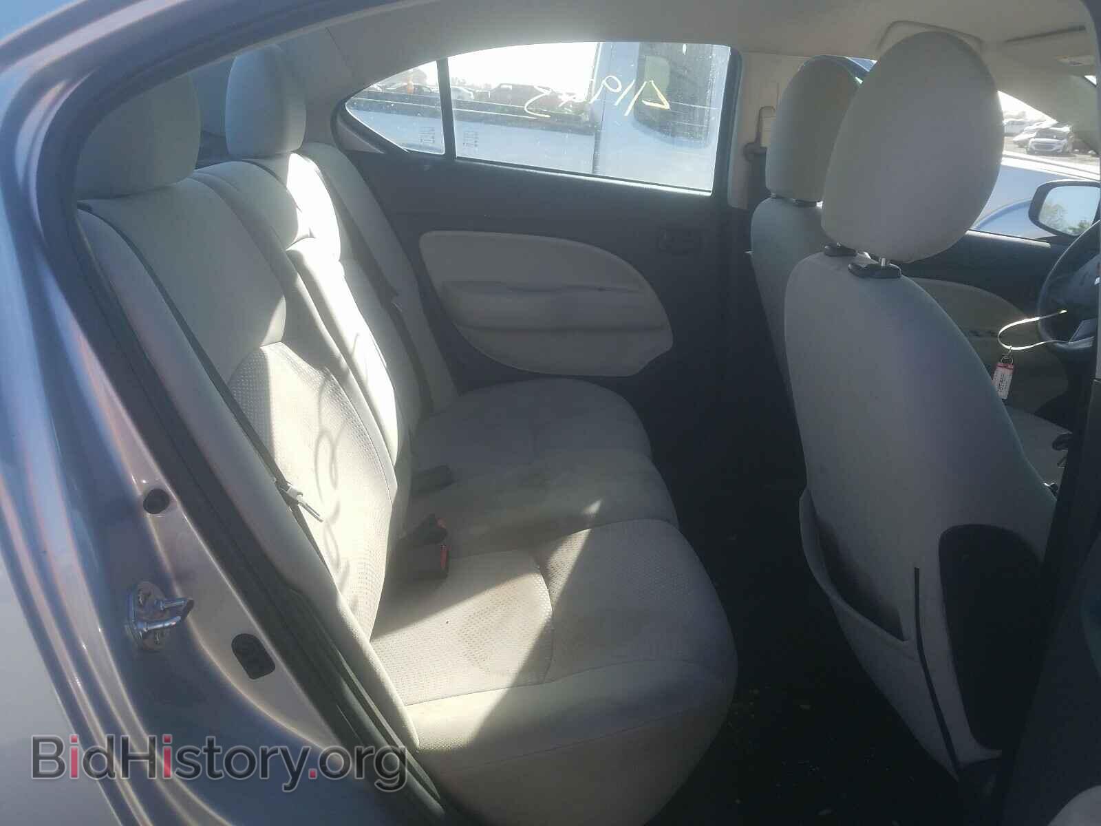 2017 MITSUBISHI MIRAGE - VIN: ML32F3FJ8HHF16246 - Фото 6