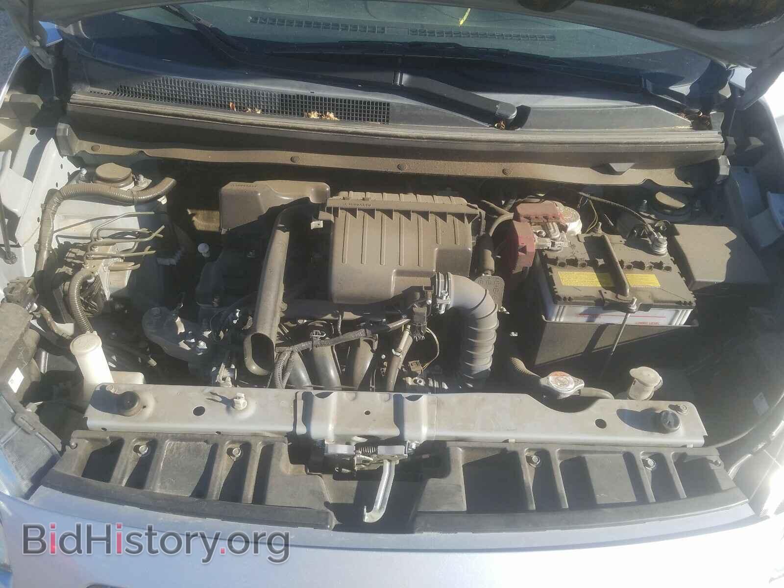 2017 MITSUBISHI MIRAGE - VIN: ML32F3FJ8HHF16246 - Фото 7
