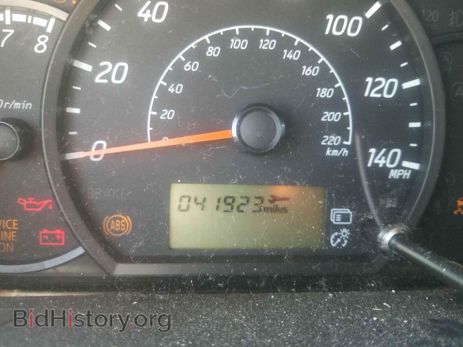 2017 MITSUBISHI MIRAGE - VIN: ML32F3FJ8HHF16246 - Фото 8