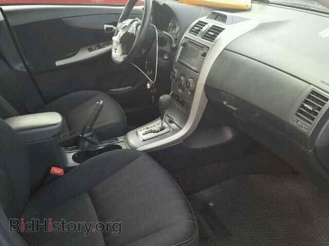 2012 TOYOTA COROLLA - VIN: 2T1BU4EEXCC914369 - Фото 5