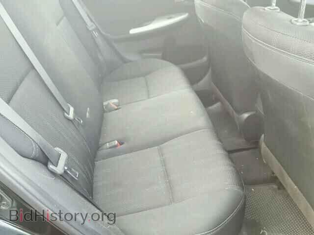 2012 TOYOTA COROLLA - VIN: 2T1BU4EEXCC914369 - Фото 6