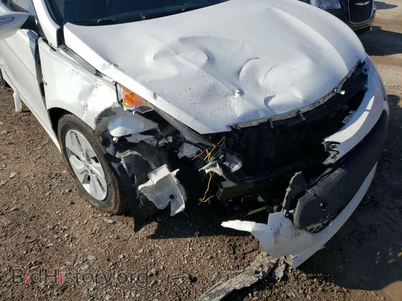 2013 HYUNDAI SONATA - VIN: KMHEC4A41DA078546 - Фото 9