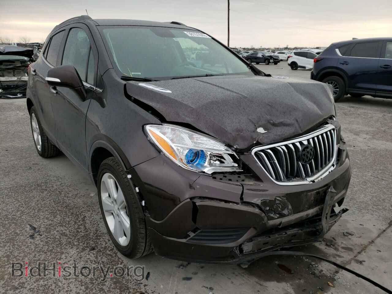 Photo KL4CJASB5GB632533 - BUICK ENCORE 2021