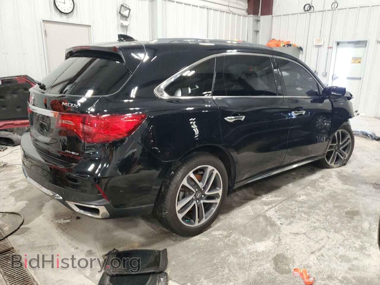 2017 ACURA MDX - VIN: 5FRYD4H83HB042781 - Фото 3