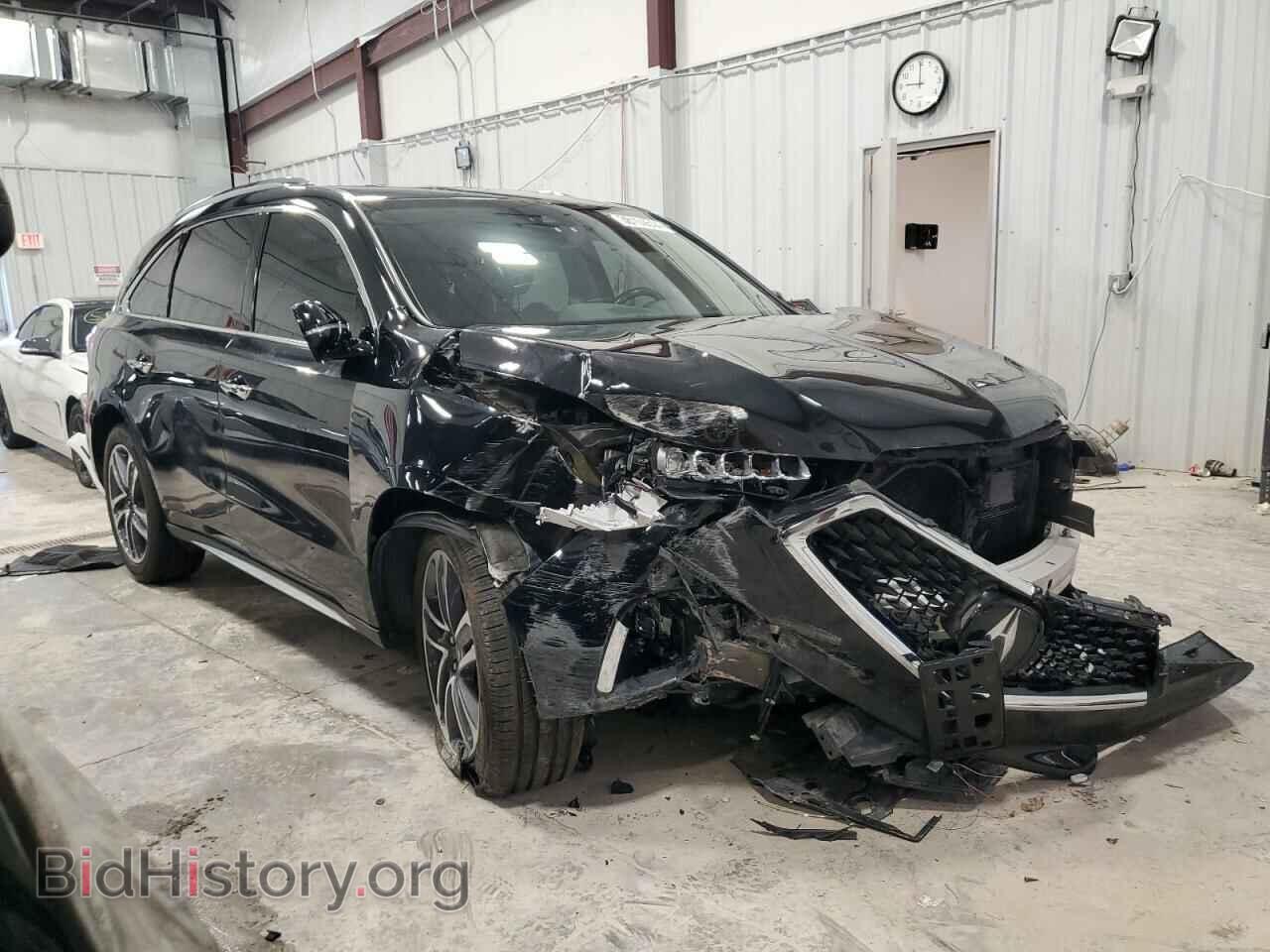 2017 ACURA MDX - VIN: 5FRYD4H83HB042781 - Фото 4