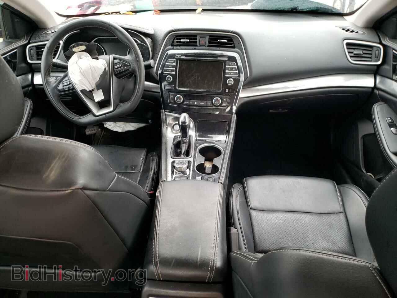 2020 NISSAN MAXIMA - VIN: 1N4AA6CV3LC362604 - Фото 8