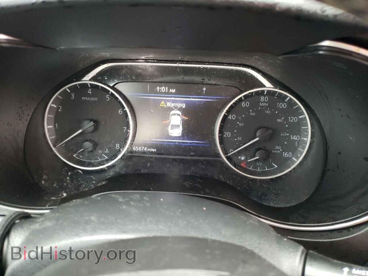 2020 NISSAN MAXIMA - VIN: 1N4AA6CV3LC362604 - Фото 9