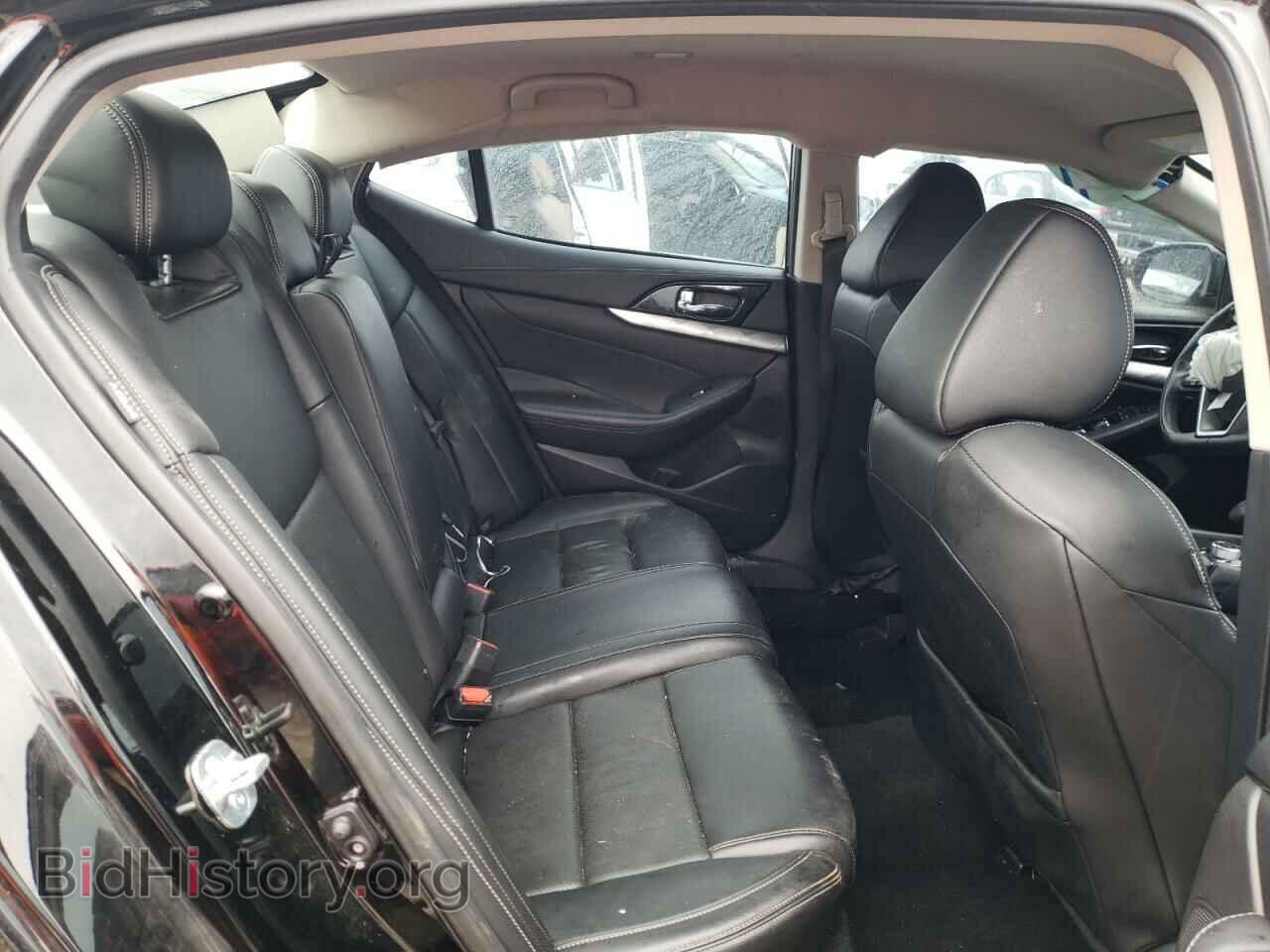 2020 NISSAN MAXIMA - VIN: 1N4AA6CV3LC362604 - Фото 10