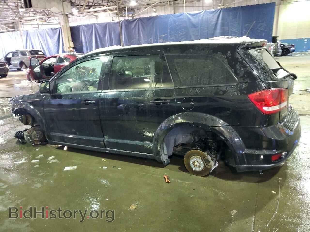 2018 DODGE JOURNEY - VIN: 3C4PDDEG3JT324970 - Фото 2