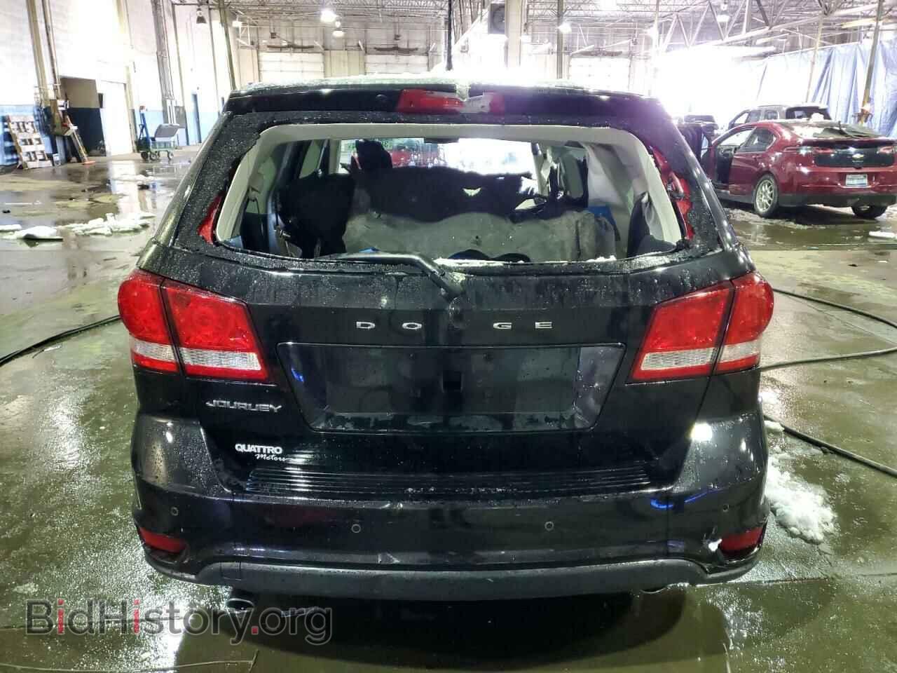 2018 DODGE JOURNEY - VIN: 3C4PDDEG3JT324970 - Фото 6