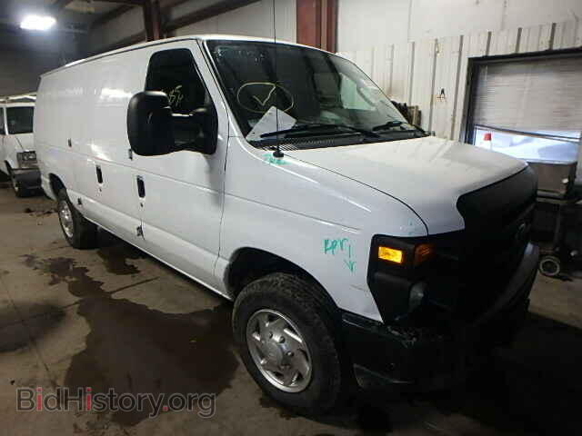 Photo 1FTNE1EW7ADA63259 - FORD ECONOLINE 2010
