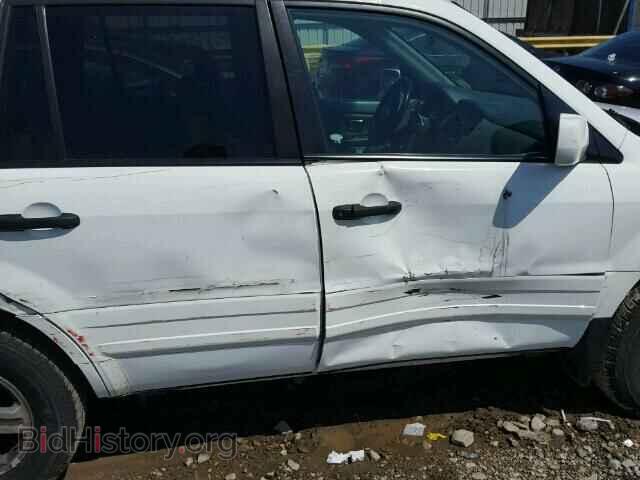 2005 HONDA PILOT - VIN: 5FNYF18525B040760 - Фото 9
