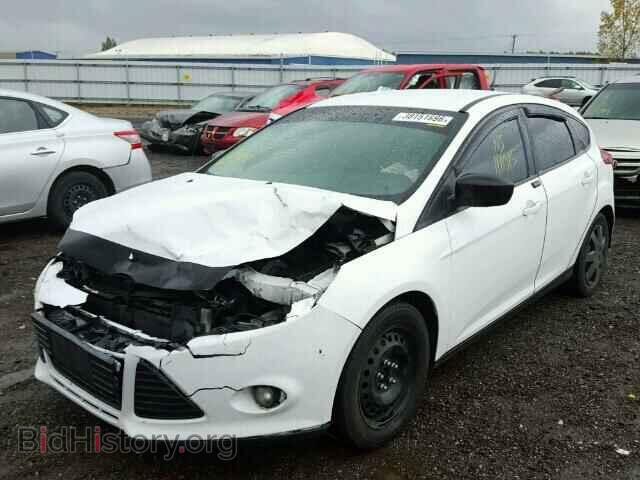 2012 FORD FOCUS - VIN: 1FAHP3K28CL379420 - Photo 2