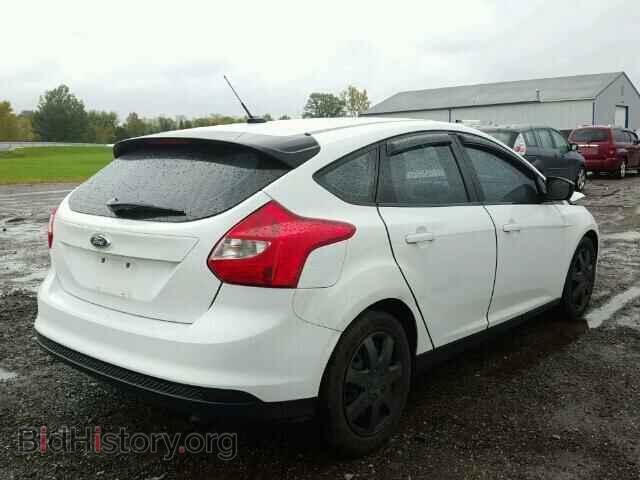 2012 FORD FOCUS - VIN: 1FAHP3K28CL379420 - Photo 4