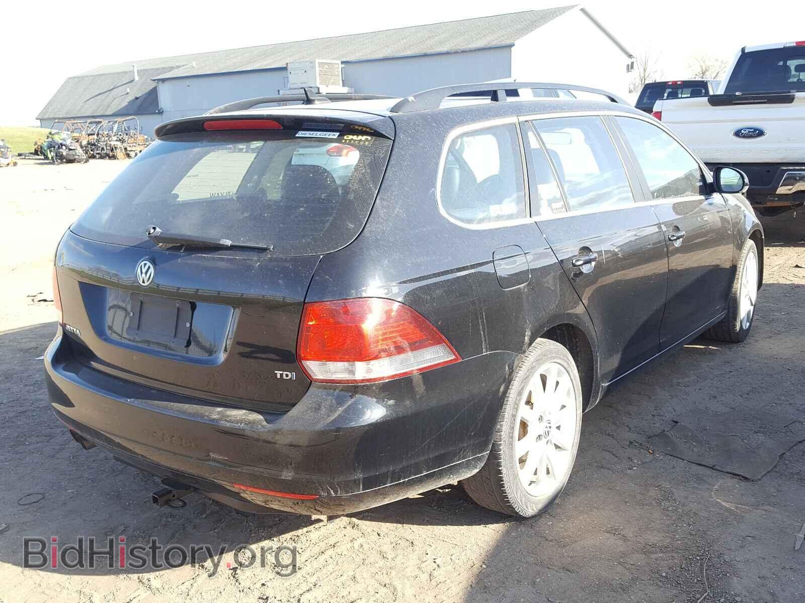 2012 VOLKSWAGEN JETTA - VIN: 3VWPL7AJ8CM700403 - Фото 4