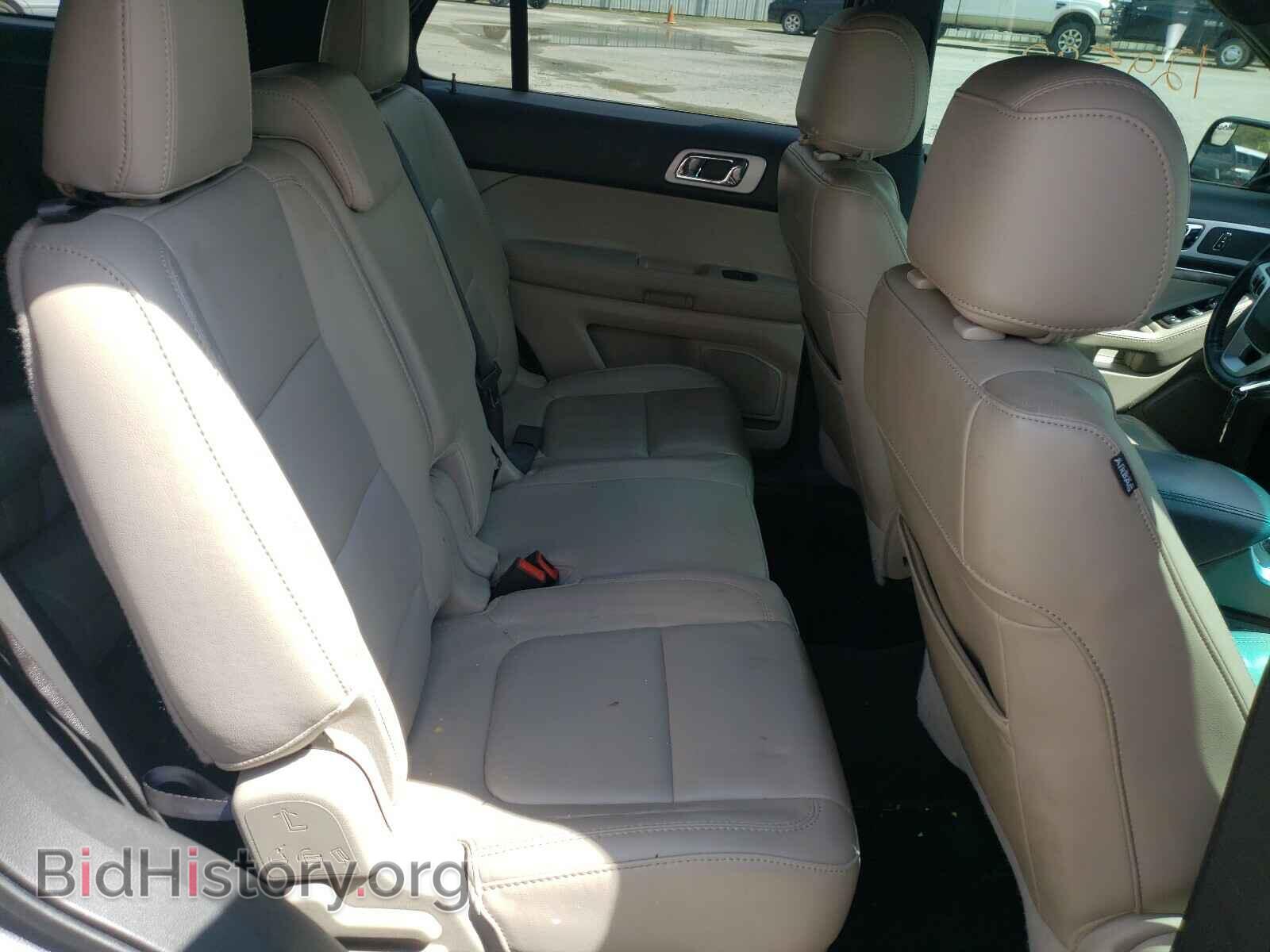 2013 FORD EXPLORER - VIN: 1FM5K7D87DGA73979 - Фото 6