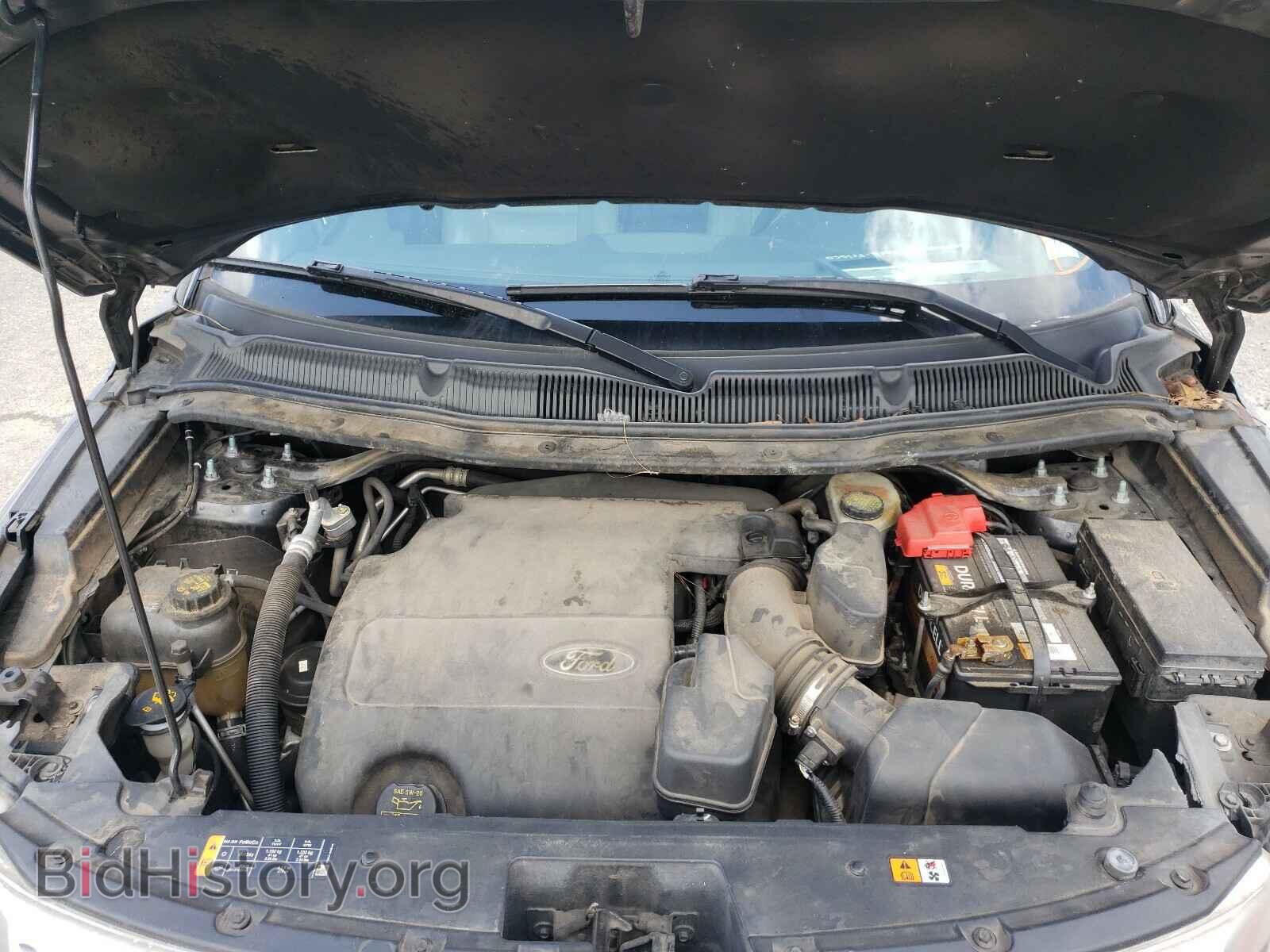 2013 FORD EXPLORER - VIN: 1FM5K7D87DGA73979 - Фото 7