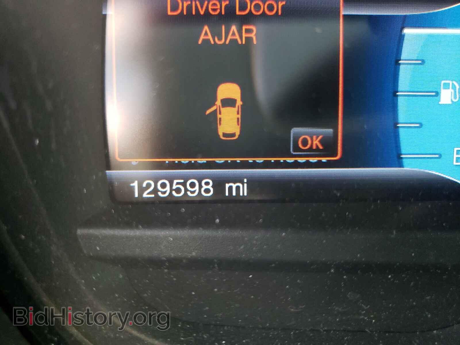 2013 FORD EXPLORER - VIN: 1FM5K7D87DGA73979 - Фото 8