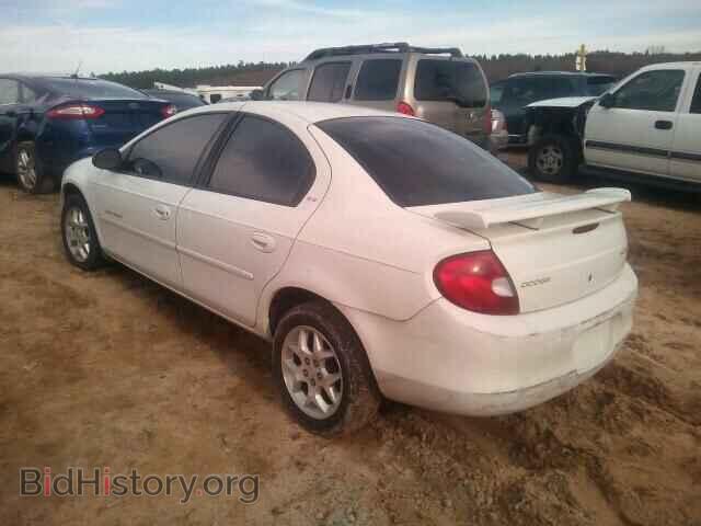 2001 DODGE NEON - VIN: 1B3ES46C71D259217 - Фото 3