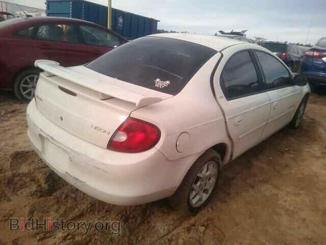 2001 DODGE NEON - VIN: 1B3ES46C71D259217 - Фото 4